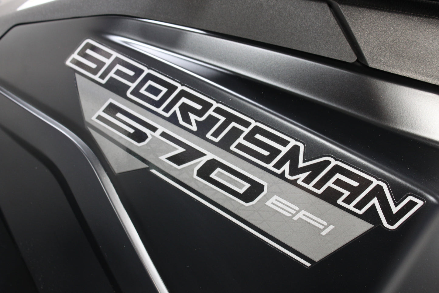 POLARIS SPORTSMAN 570 EPS BLACK EDITION