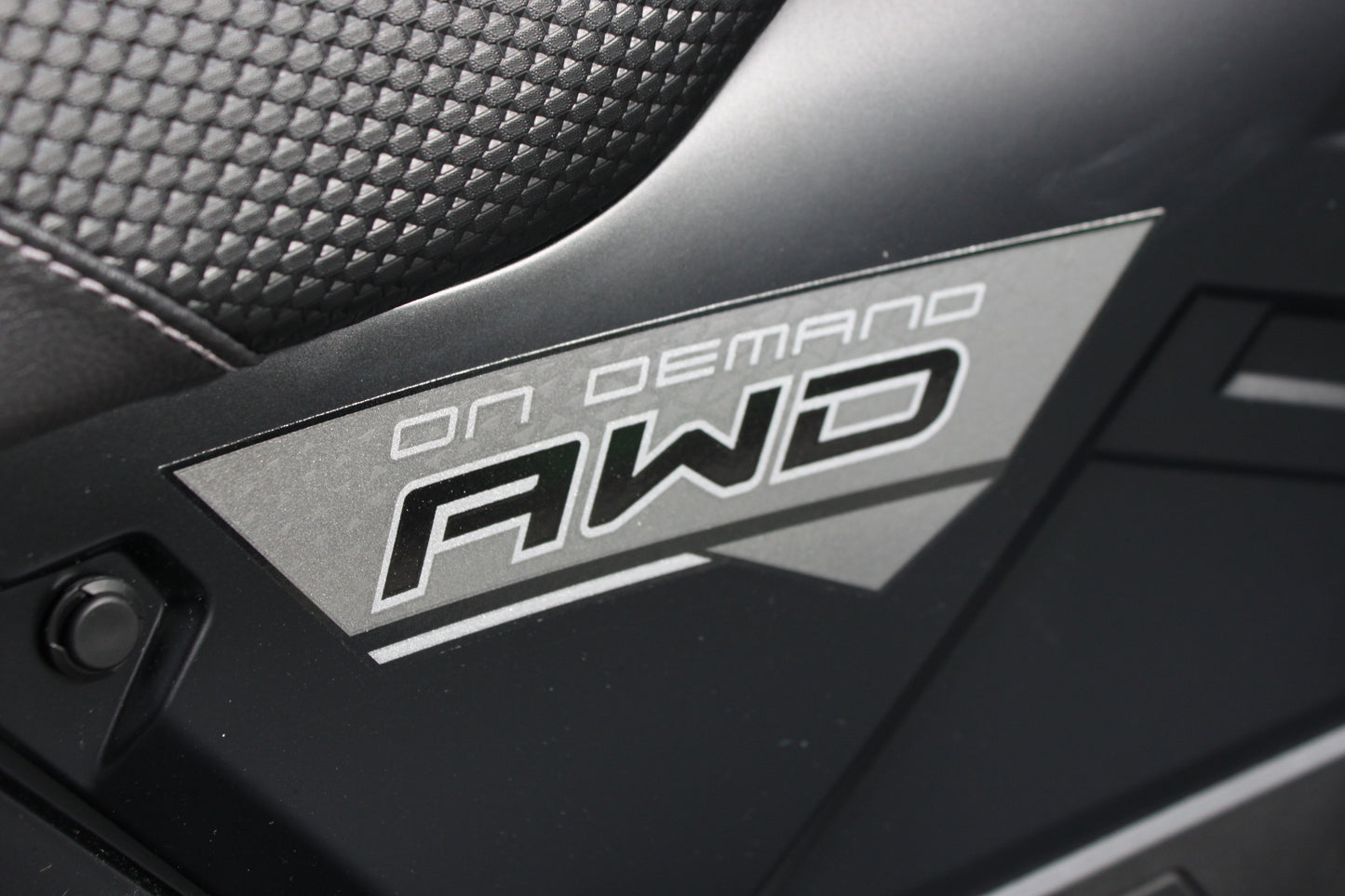 POLARIS SPORTSMAN 570 EPS BLACK EDITION