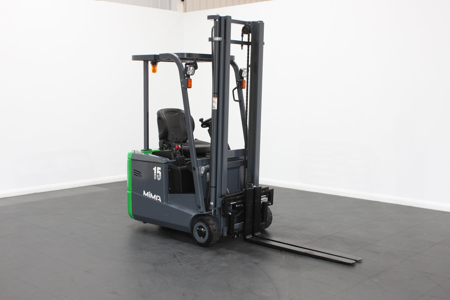 MiMA TKA15 – 3 Wheel Counterbalance