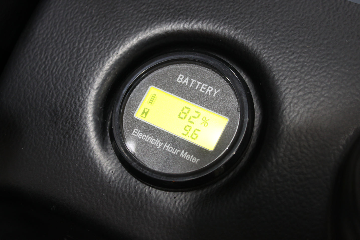 MiMA TKA15 – 3 Wheel Counterbalance