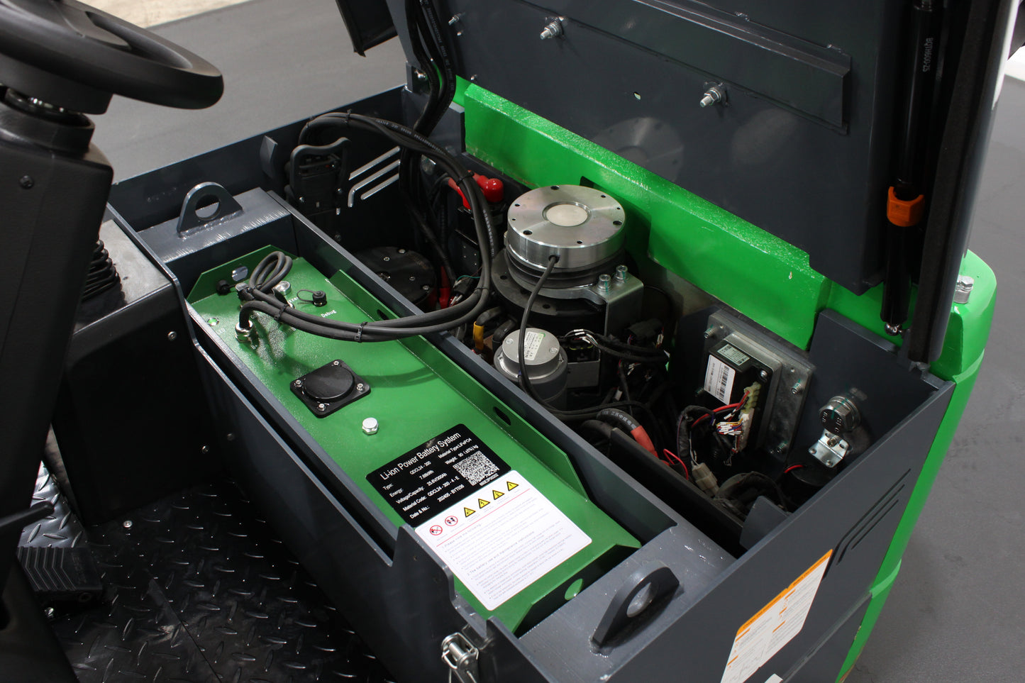 MiMA TKA15 – 3 Wheel Counterbalance