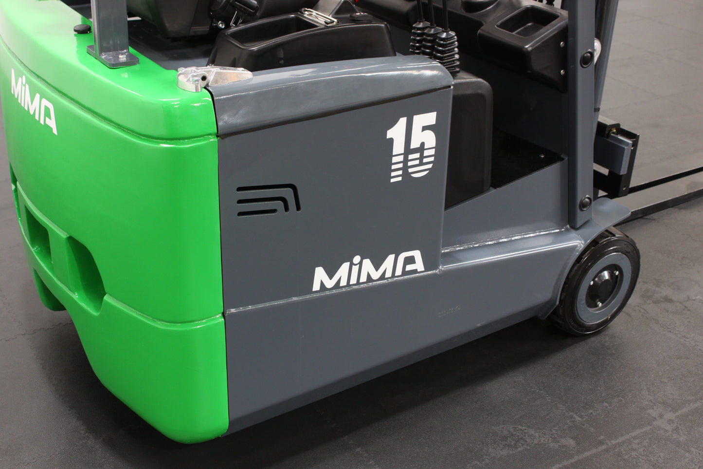 MiMA TKA15 – 3 Wheel Counterbalance