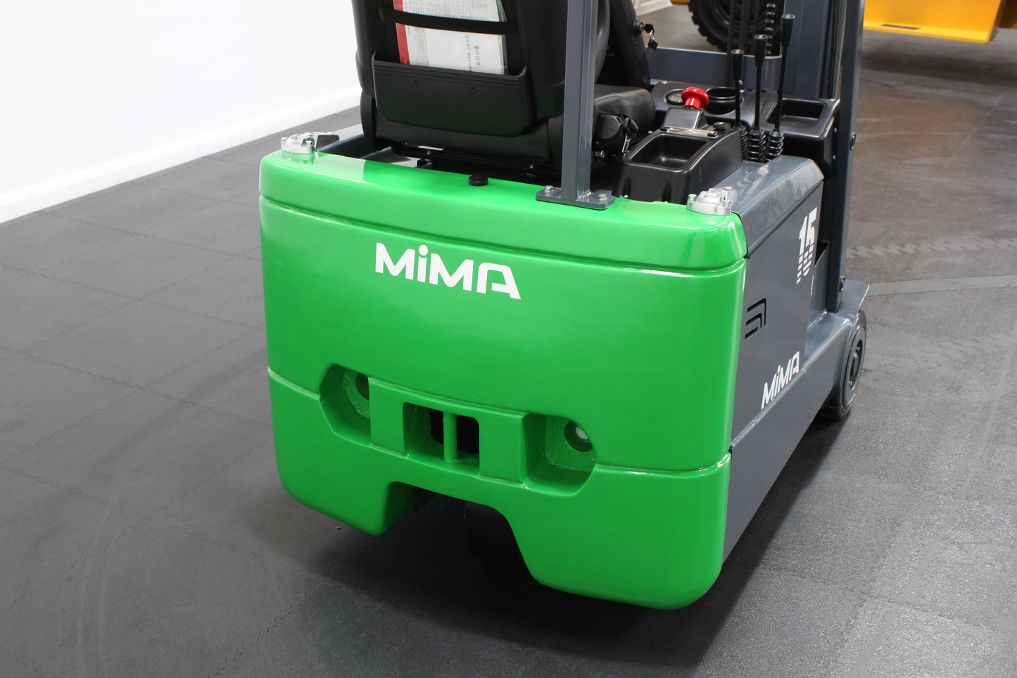 MiMA TKA15 – 3 Wheel Counterbalance