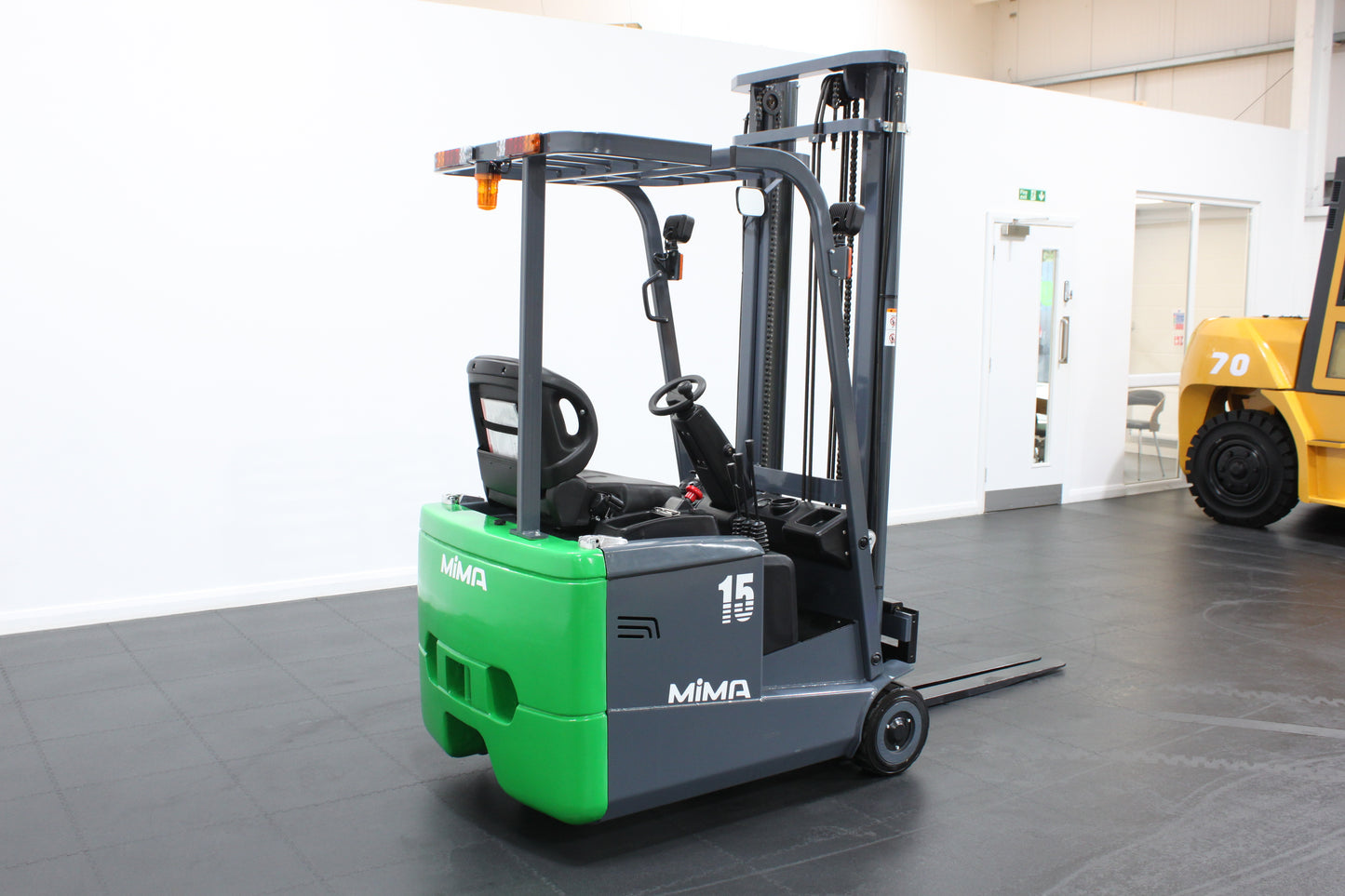 MiMA TKA15 – 3 Wheel Counterbalance