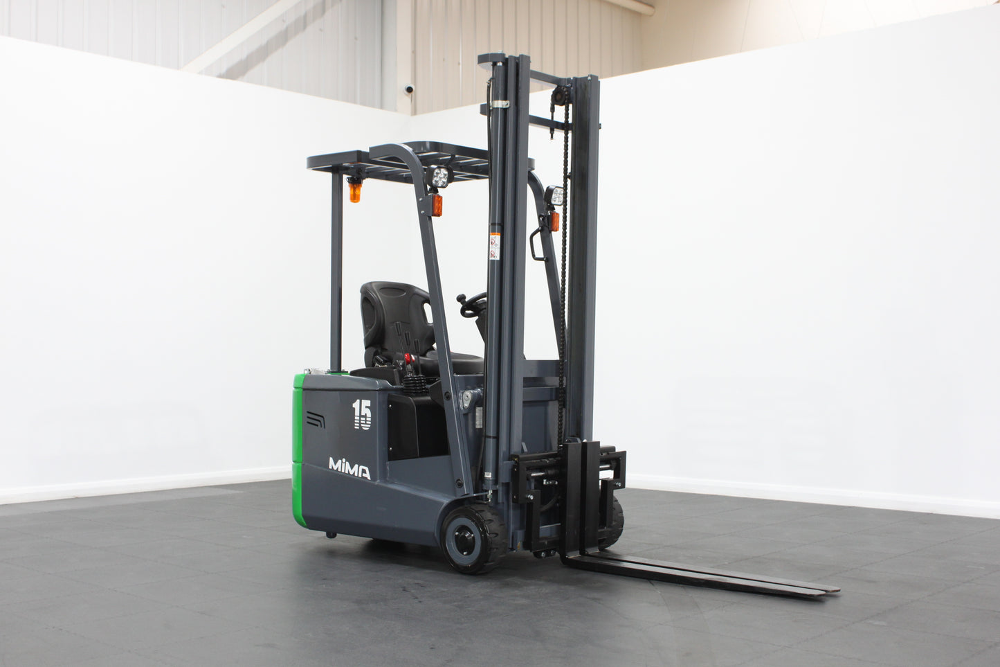 MiMA TKA15 – 3 Wheel Counterbalance