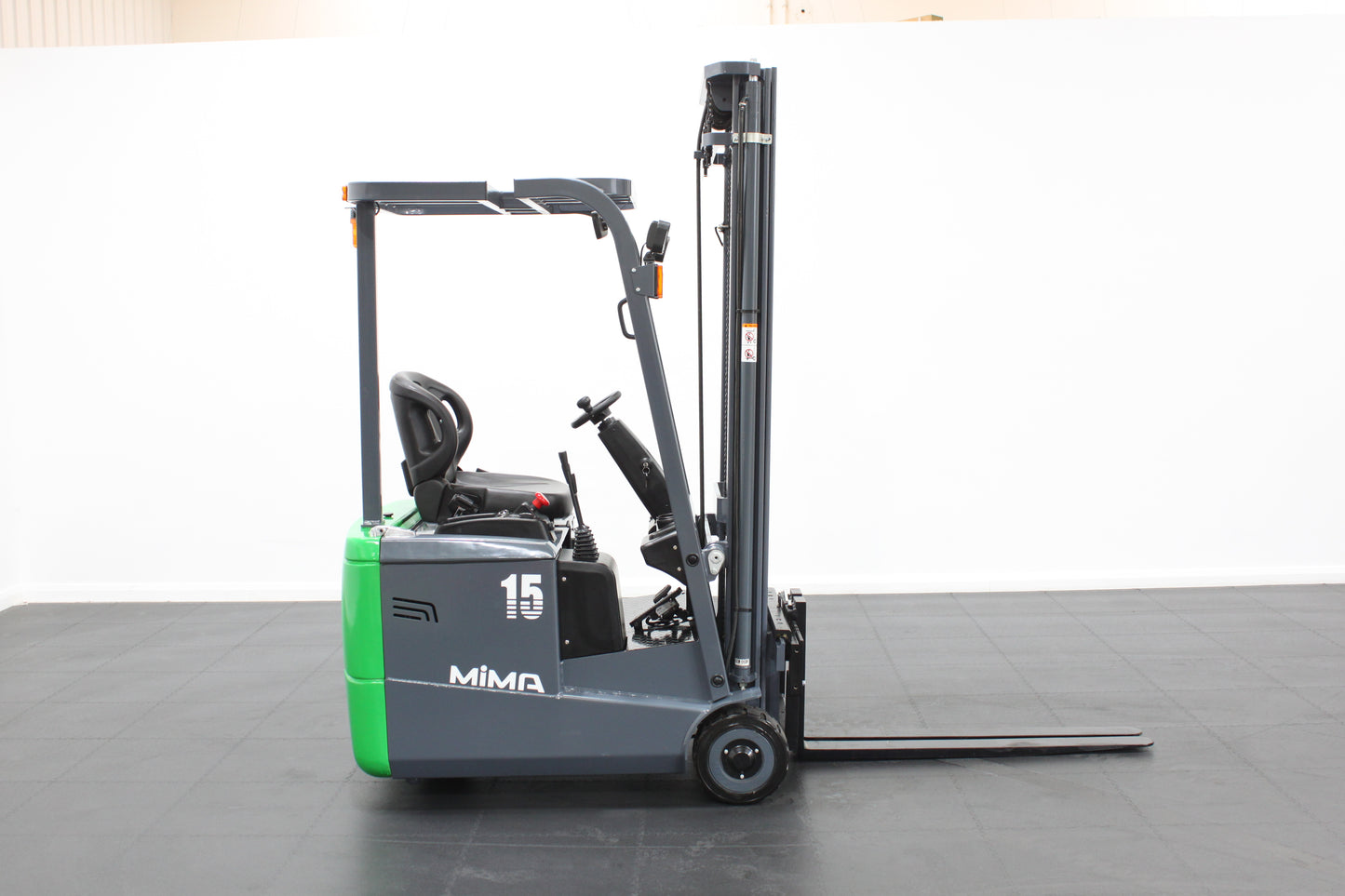 MiMA TKA15 – 3 Wheel Counterbalance