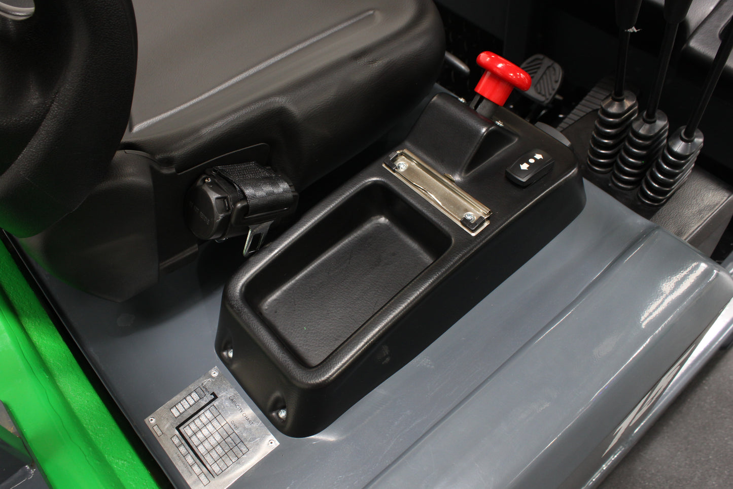 MiMA TKA15 – 3 Wheel Counterbalance