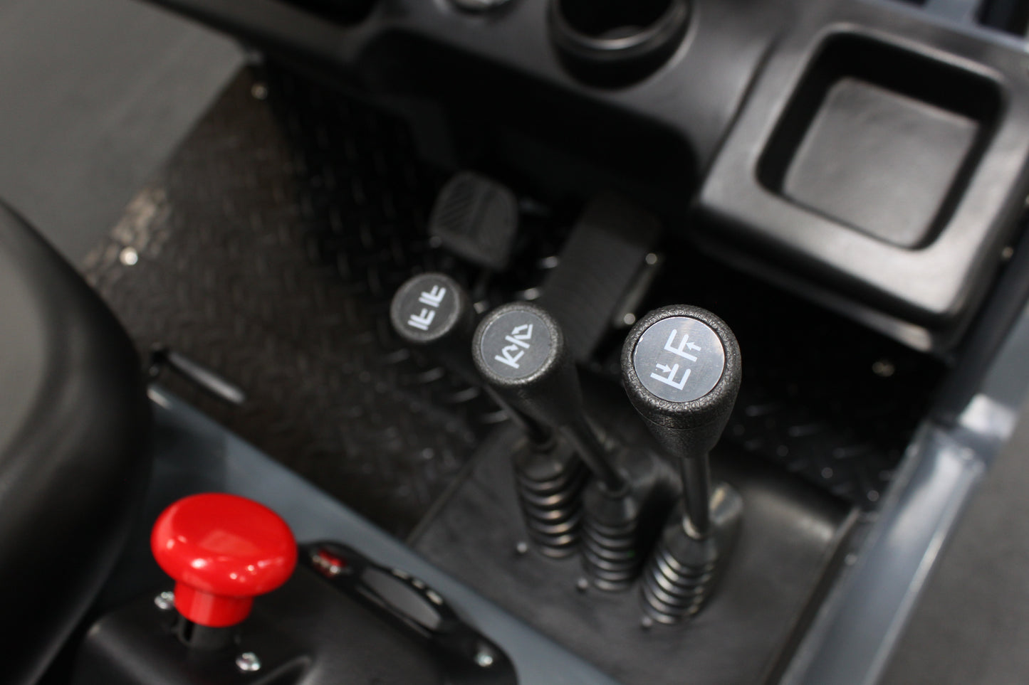 MiMA TKA15 – 3 Wheel Counterbalance