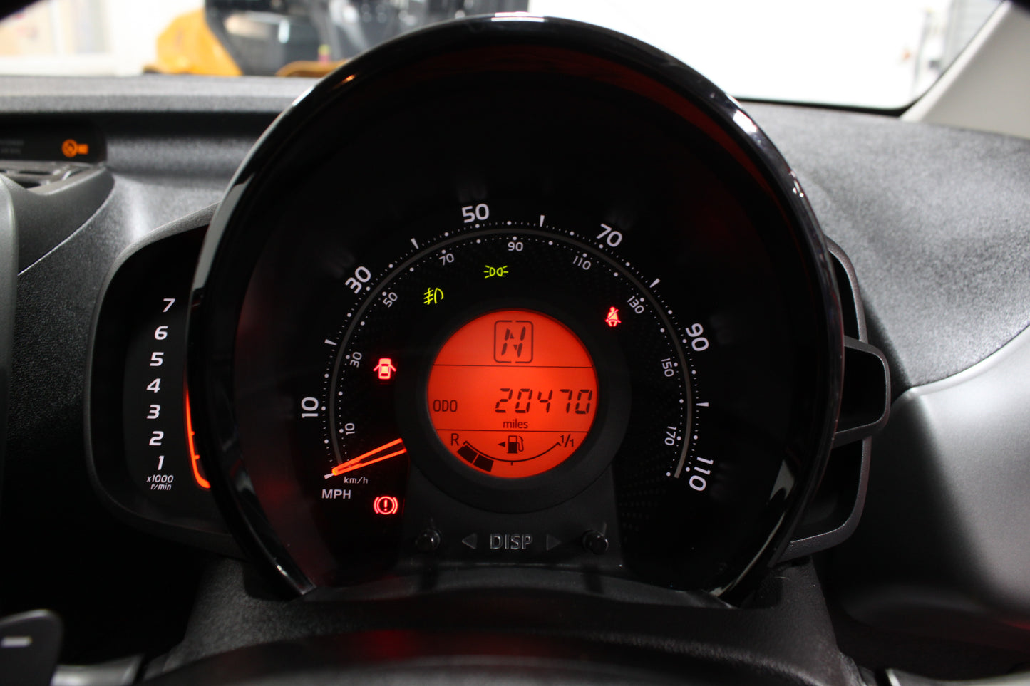 Toyota Aygo 1.0 VVT-i X-Trend 5dr x-shift