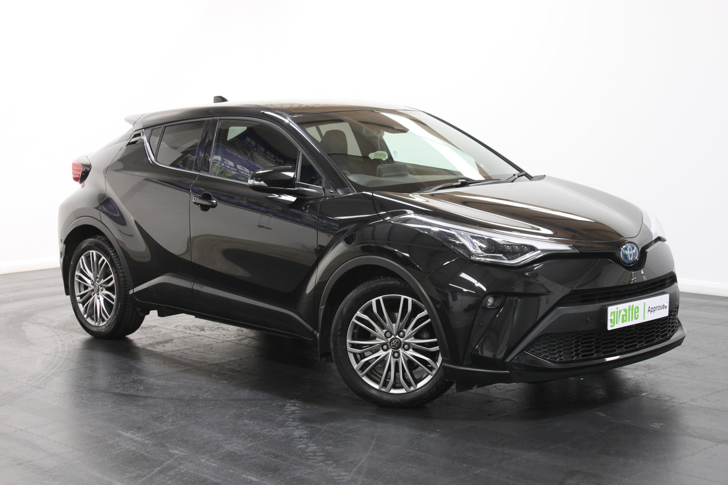 Toyota C-HR 1.8 Hybrid Excel 5dr CVT