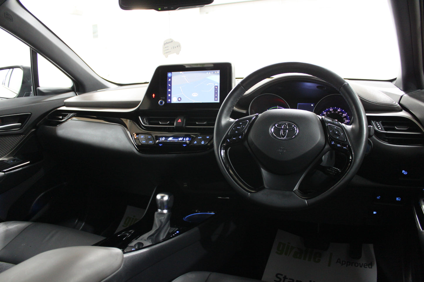 Toyota C-HR 1.8 Hybrid Excel 5dr CVT