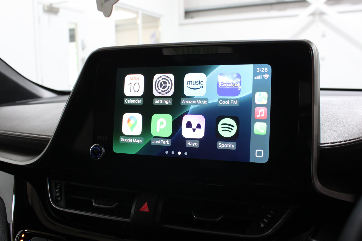 Toyota C-HR 1.8 Hybrid Excel 5dr CVT