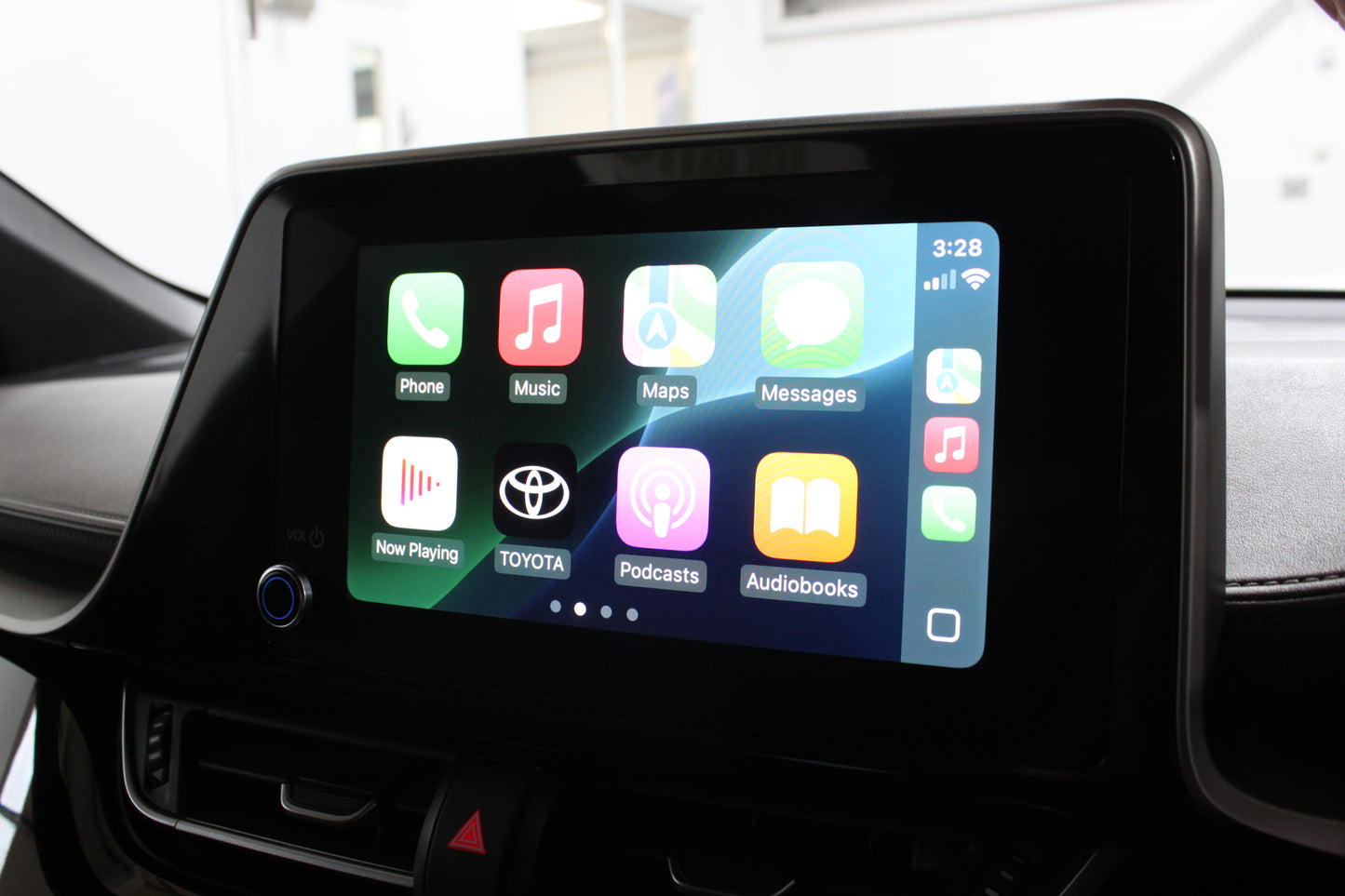 Toyota C-HR 1.8 Hybrid Excel 5dr CVT