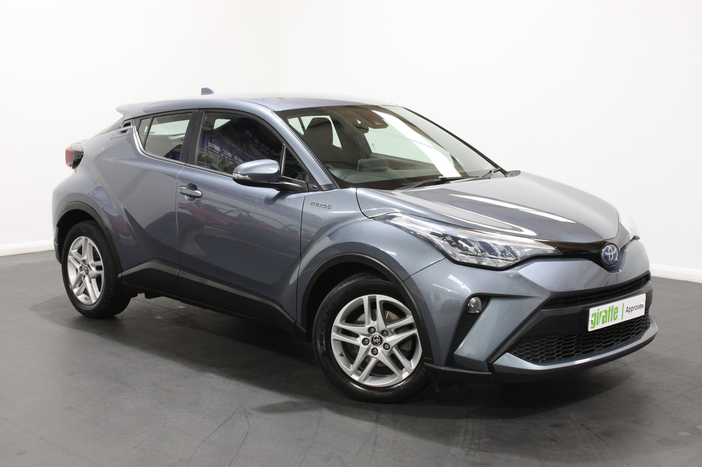 Toyota C-HR 1.8 Hybrid Icon 5dr CVT