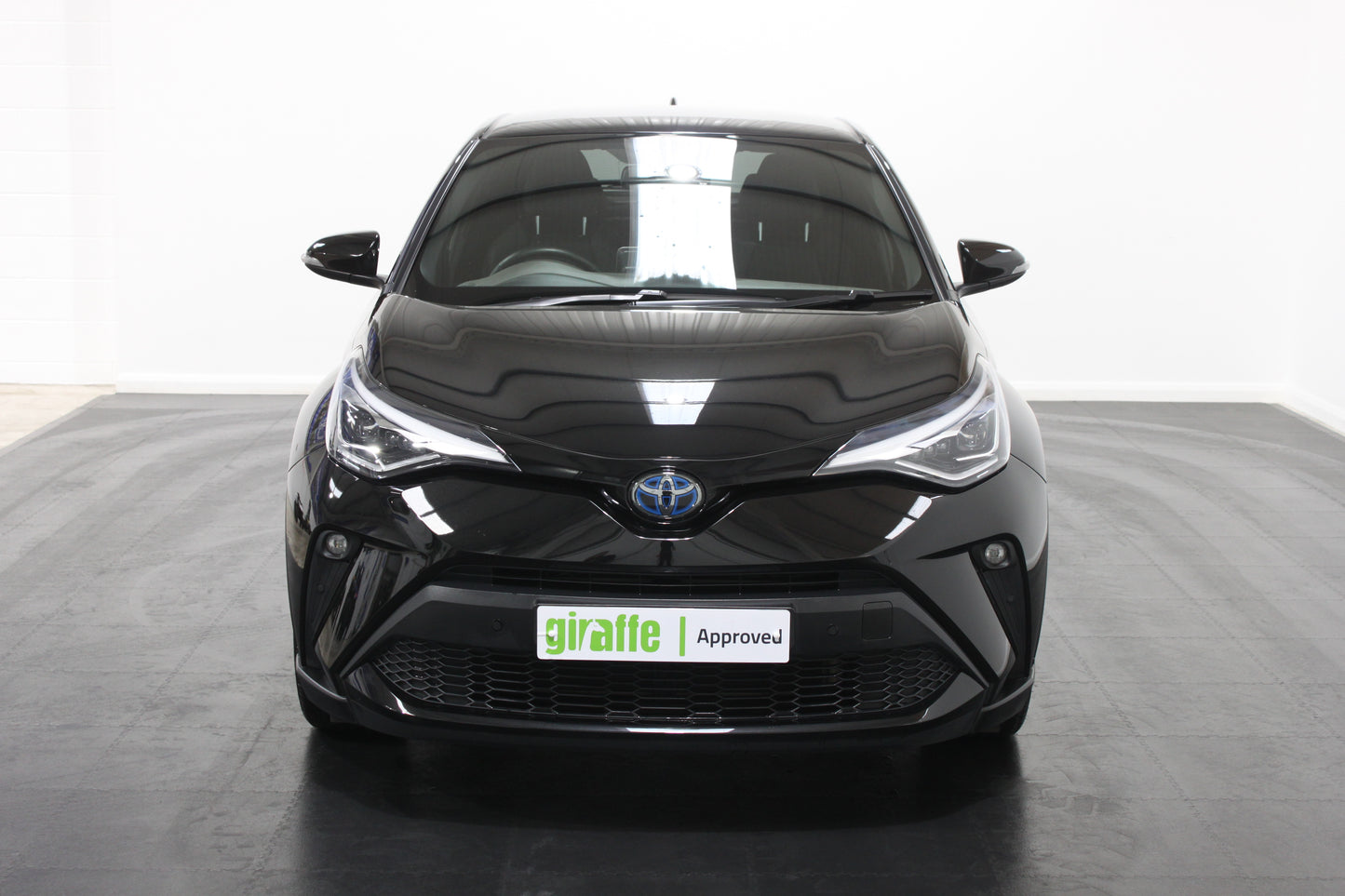Toyota C-HR 1.8 Hybrid Excel 5dr CVT