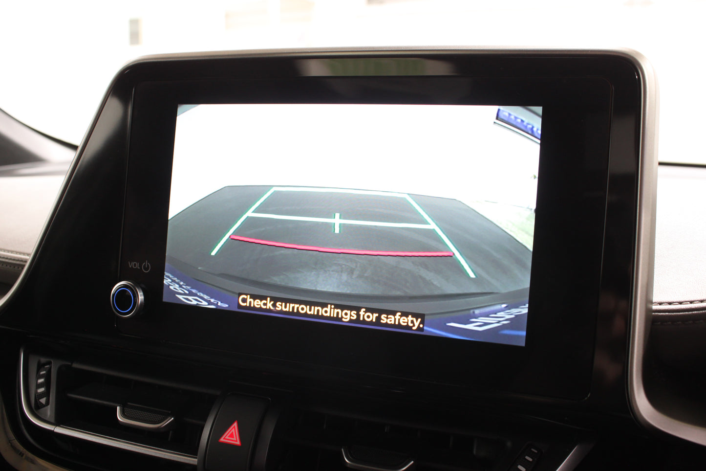 Toyota C-HR 1.8 Hybrid Excel 5dr CVT