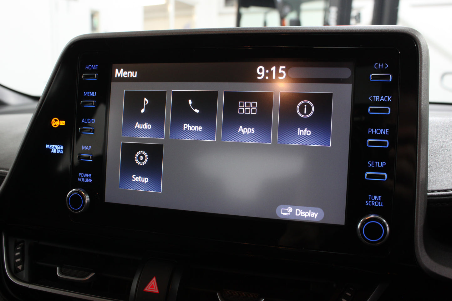 Toyota C-HR 1.8 Hybrid Icon 5dr CVT