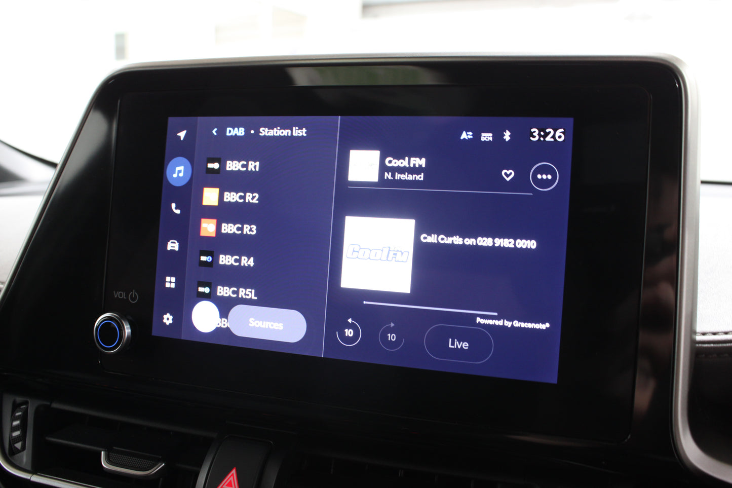 Toyota C-HR 1.8 Hybrid Excel 5dr CVT