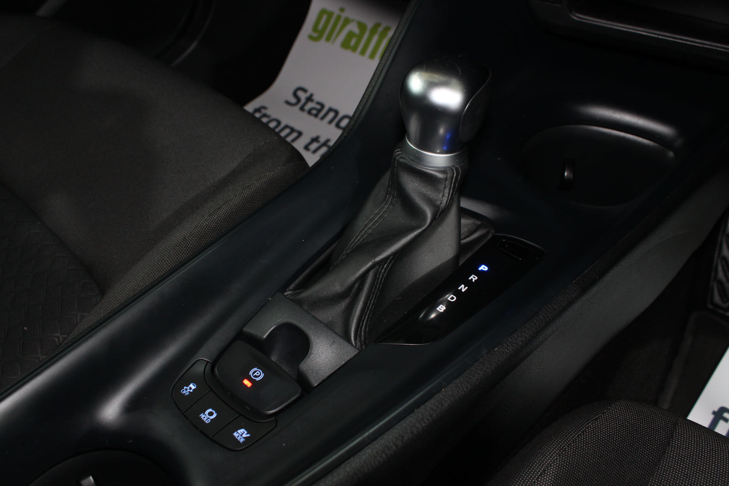 Toyota C-HR 1.8 Hybrid Icon 5dr CVT