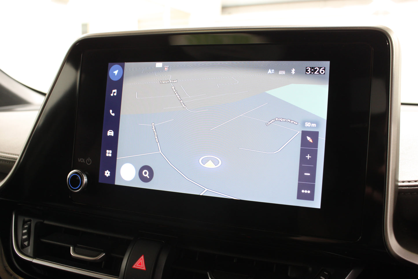 Toyota C-HR 1.8 Hybrid Excel 5dr CVT