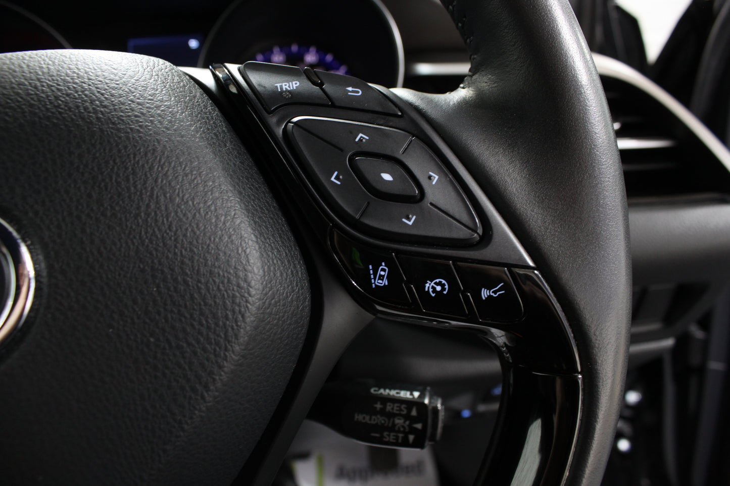 Toyota C-HR 1.8 Hybrid Excel 5dr CVT