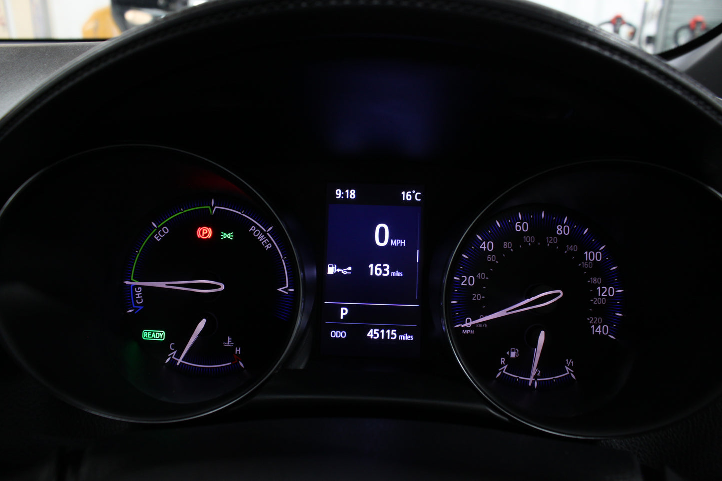 Toyota C-HR 1.8 Hybrid Icon 5dr CVT