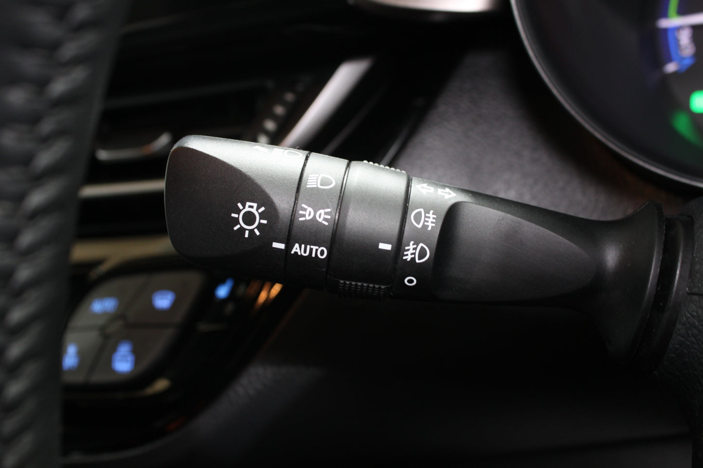 Toyota C-HR 1.8 Hybrid Excel 5dr CVT