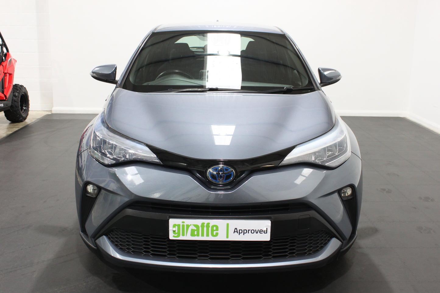 Toyota C-HR 1.8 Hybrid Icon 5dr CVT