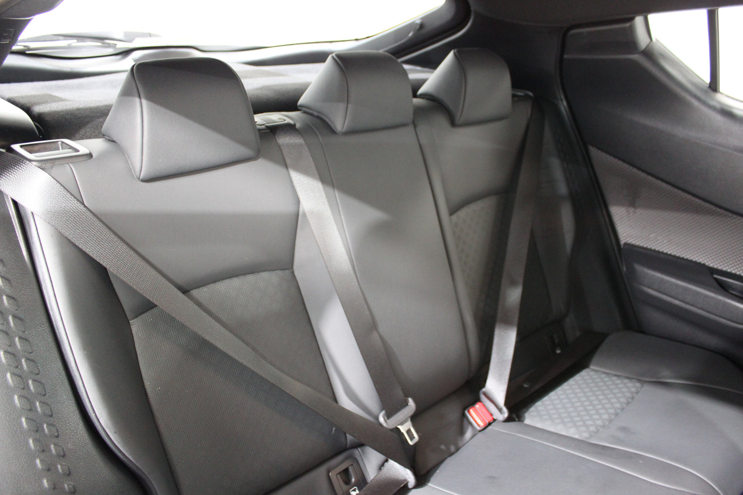 Toyota C-HR 1.8 Hybrid Excel 5dr CVT