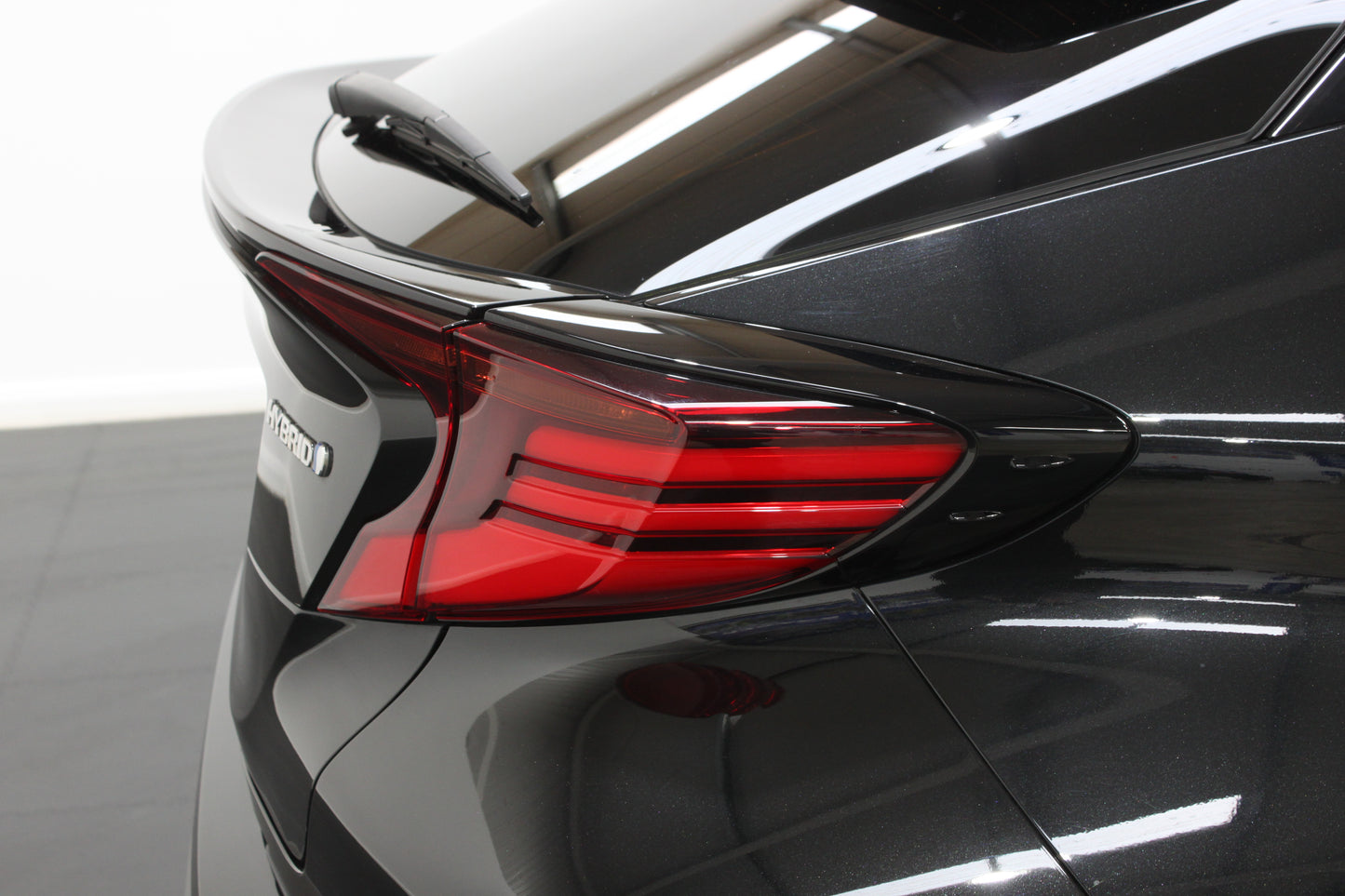 Toyota C-HR 1.8 Hybrid Excel 5dr CVT