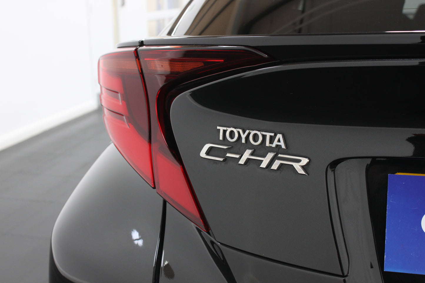 Toyota C-HR 1.8 Hybrid Excel 5dr CVT