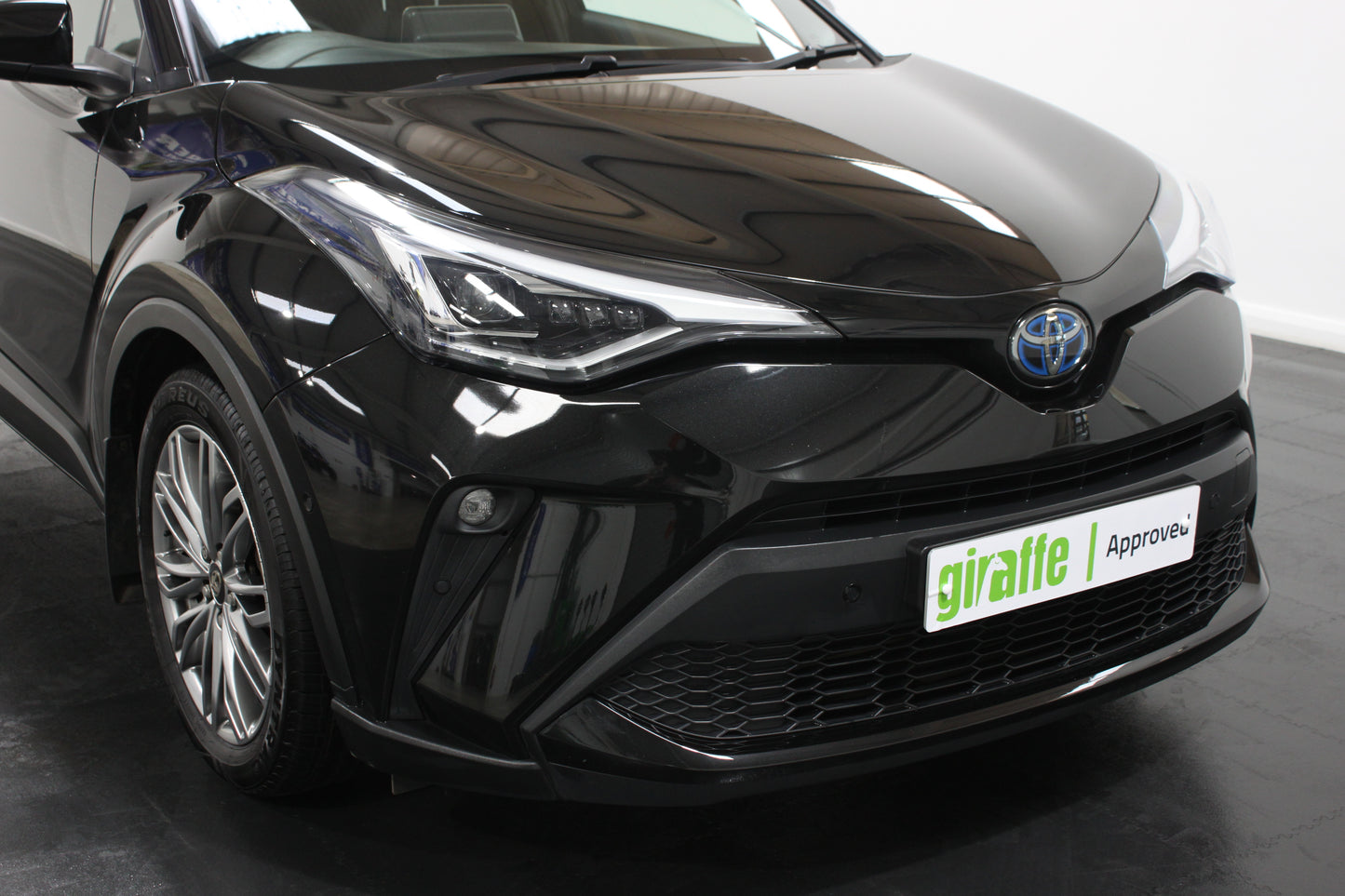 Toyota C-HR 1.8 Hybrid Excel 5dr CVT