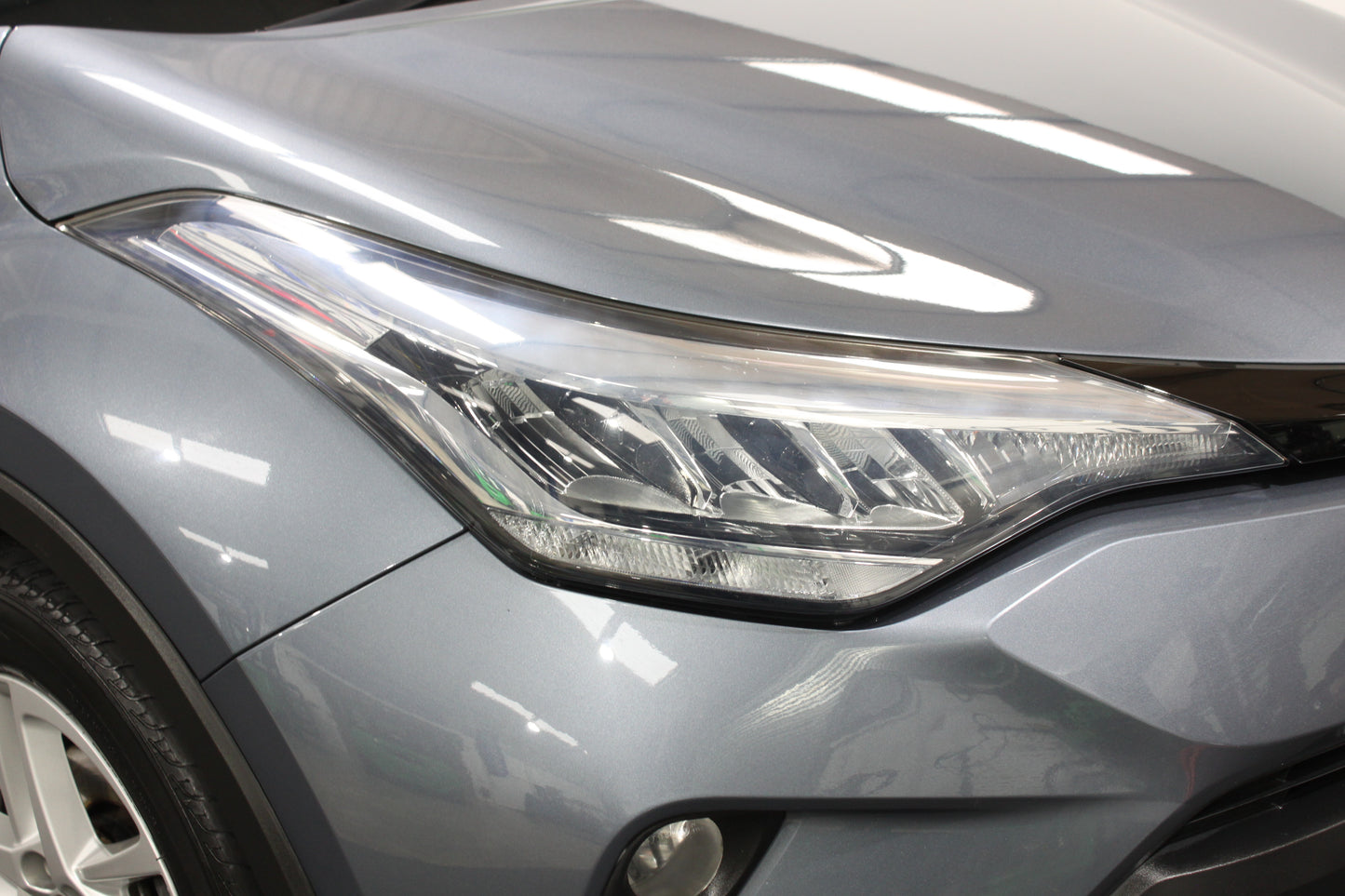 Toyota C-HR 1.8 Hybrid Icon 5dr CVT