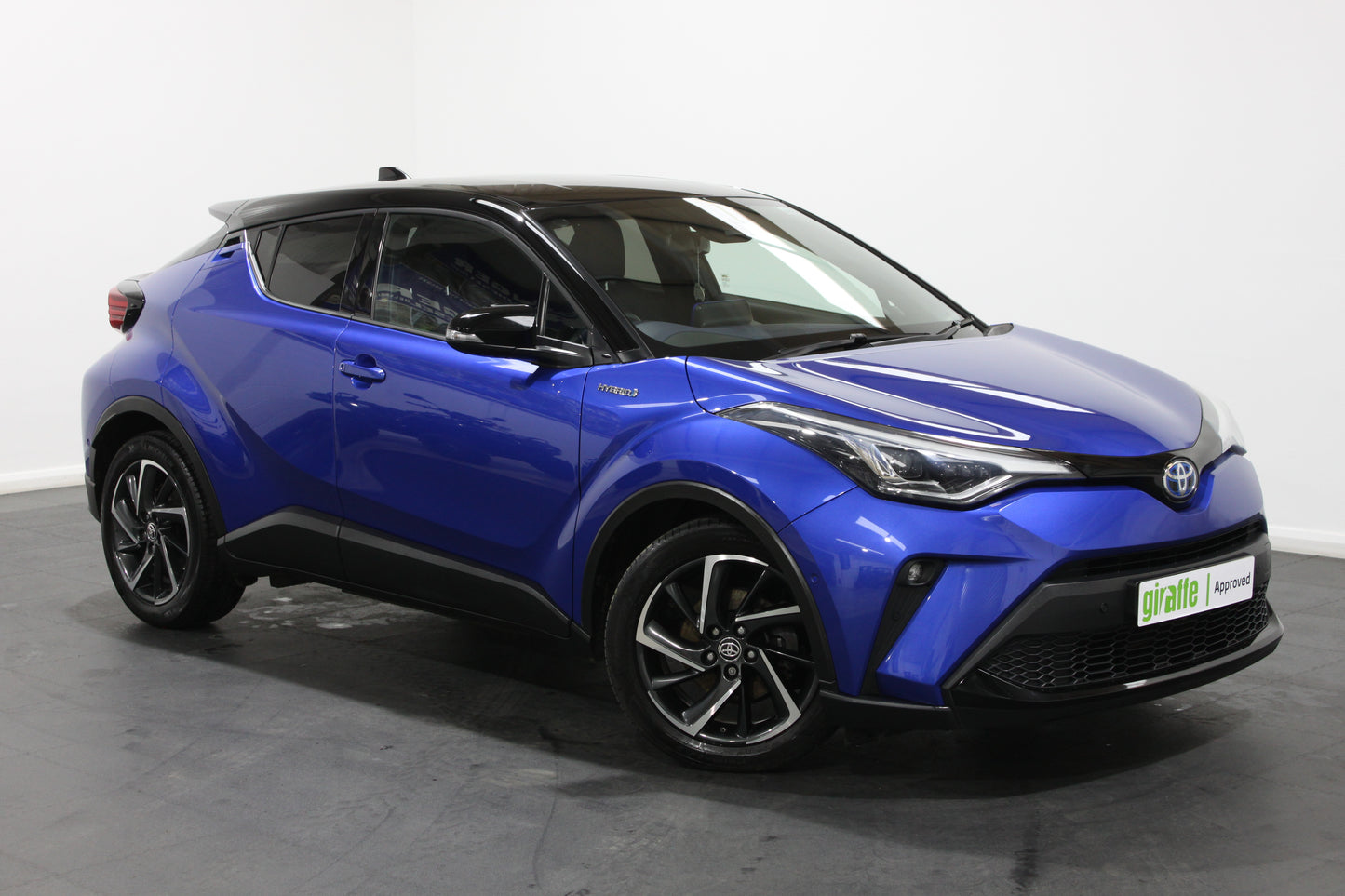Toyota C-HR 1.8 Hybrid Dynamic 5dr CVT