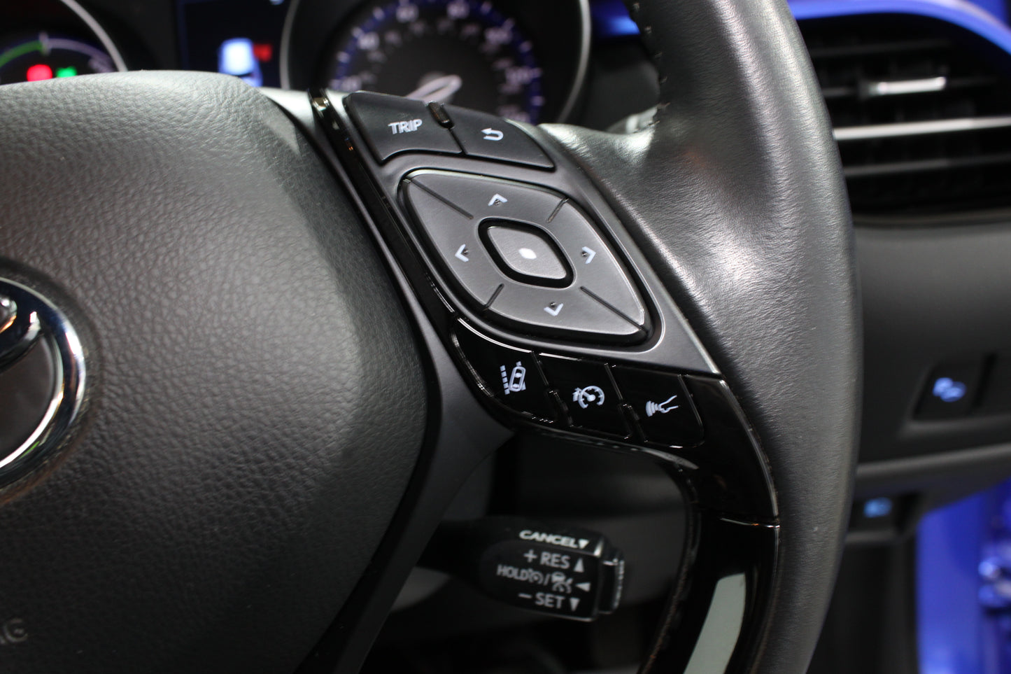 Toyota C-HR 1.8 Hybrid Dynamic 5dr CVT