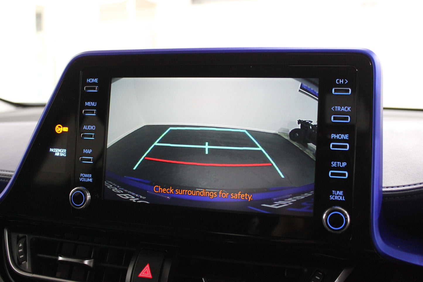 Toyota C-HR 1.8 Hybrid Dynamic 5dr CVT