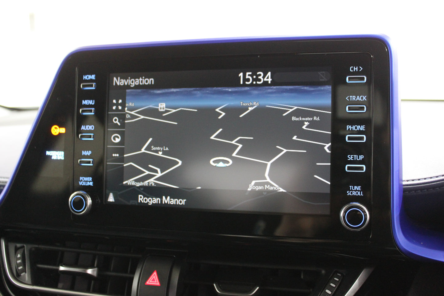 Toyota C-HR 1.8 Hybrid Dynamic 5dr CVT