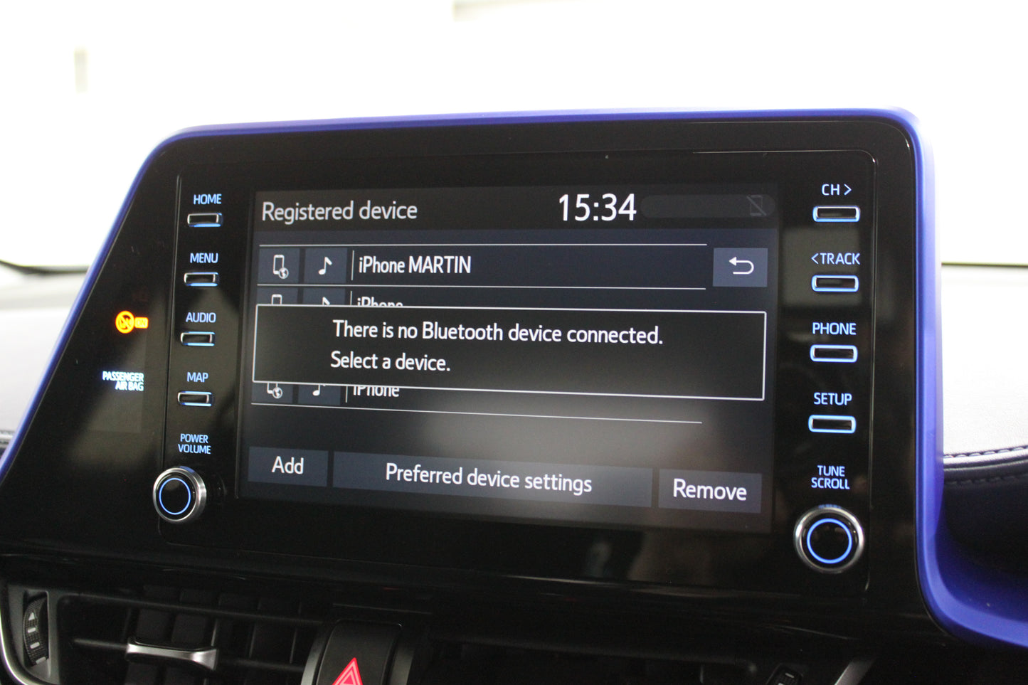 Toyota C-HR 1.8 Hybrid Dynamic 5dr CVT