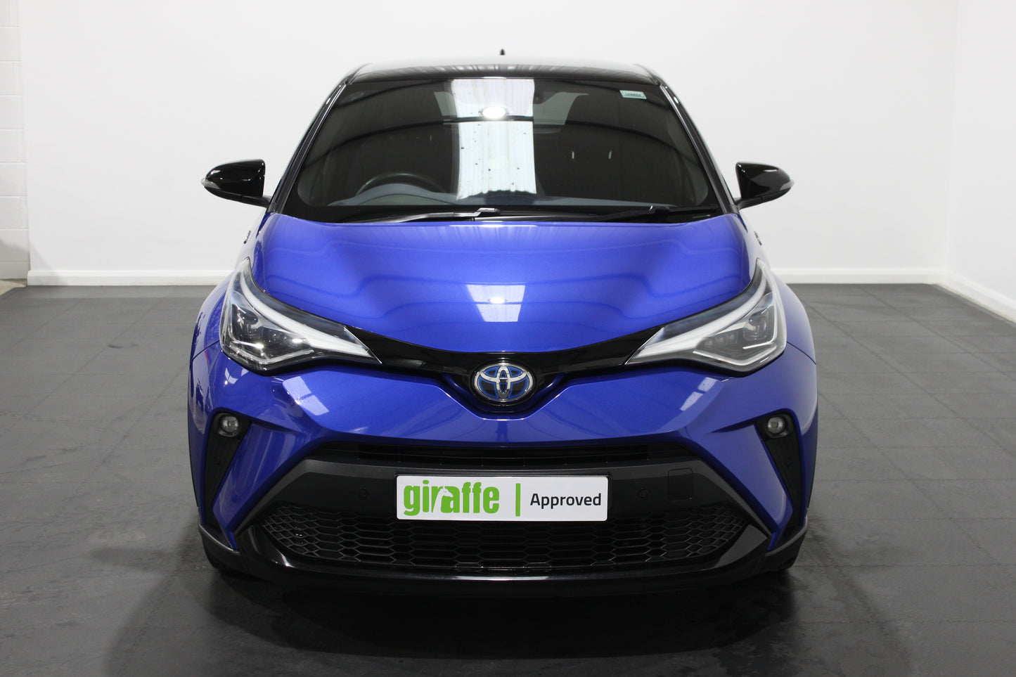 Toyota C-HR 1.8 Hybrid Dynamic 5dr CVT