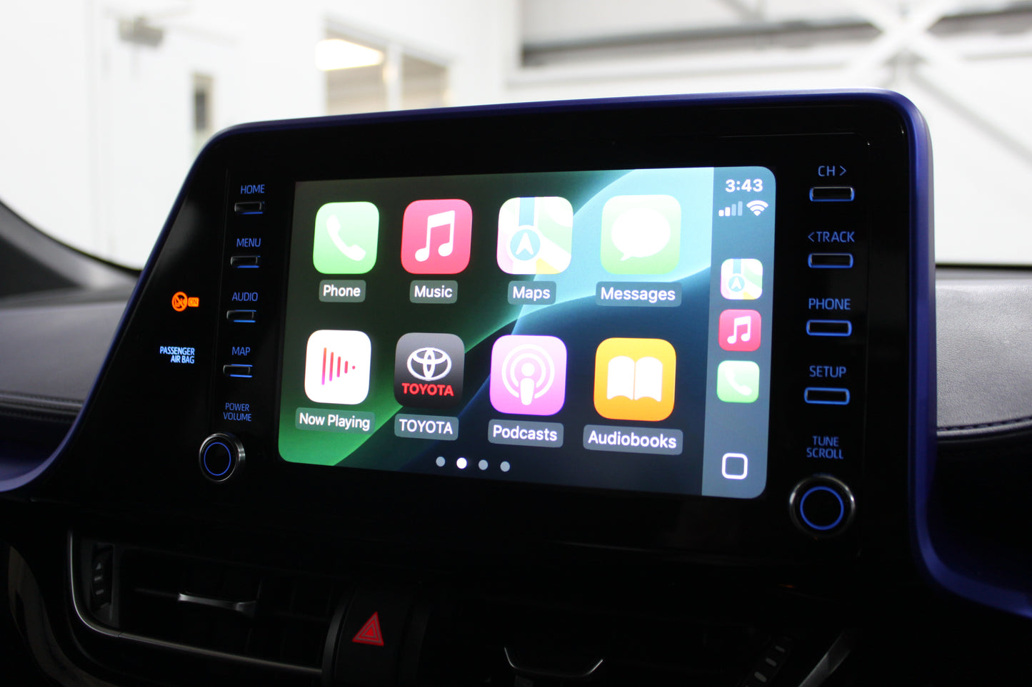 Toyota C-HR 1.8 Hybrid Dynamic 5dr CVT