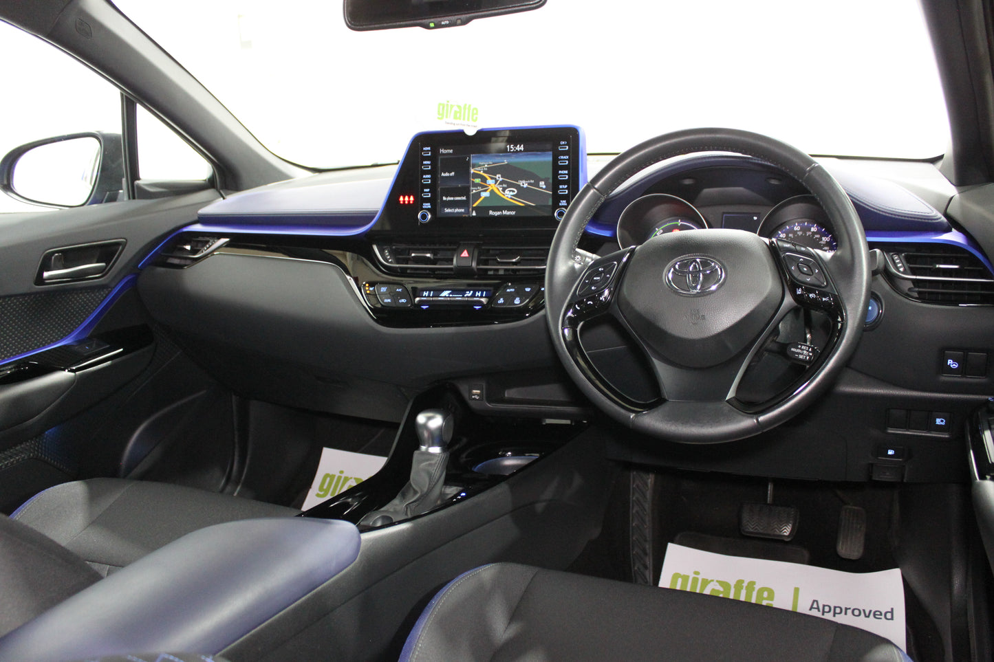 Toyota C-HR 1.8 Hybrid Dynamic 5dr CVT