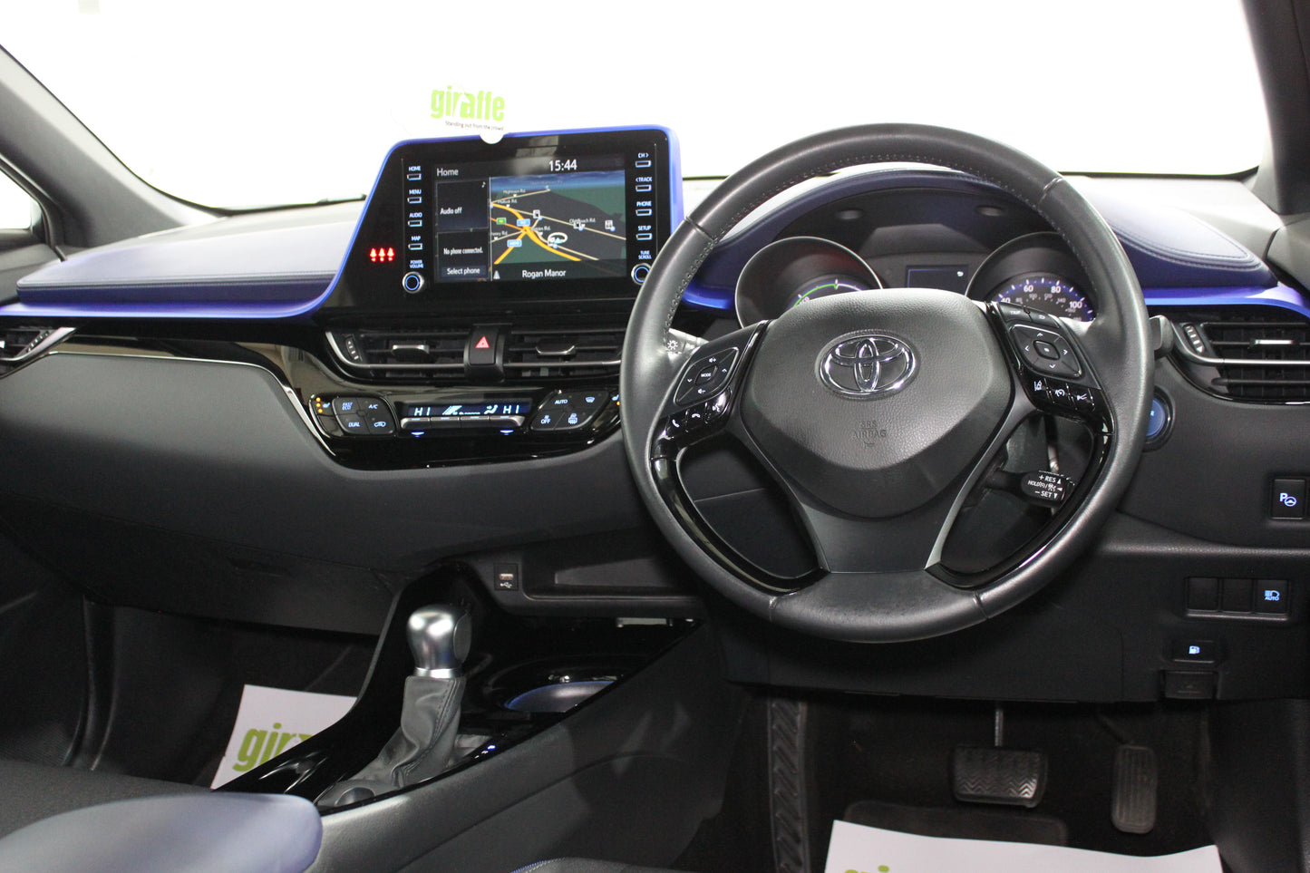 Toyota C-HR 1.8 Hybrid Dynamic 5dr CVT