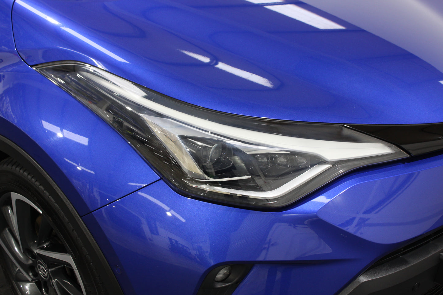 Toyota C-HR 1.8 Hybrid Dynamic 5dr CVT