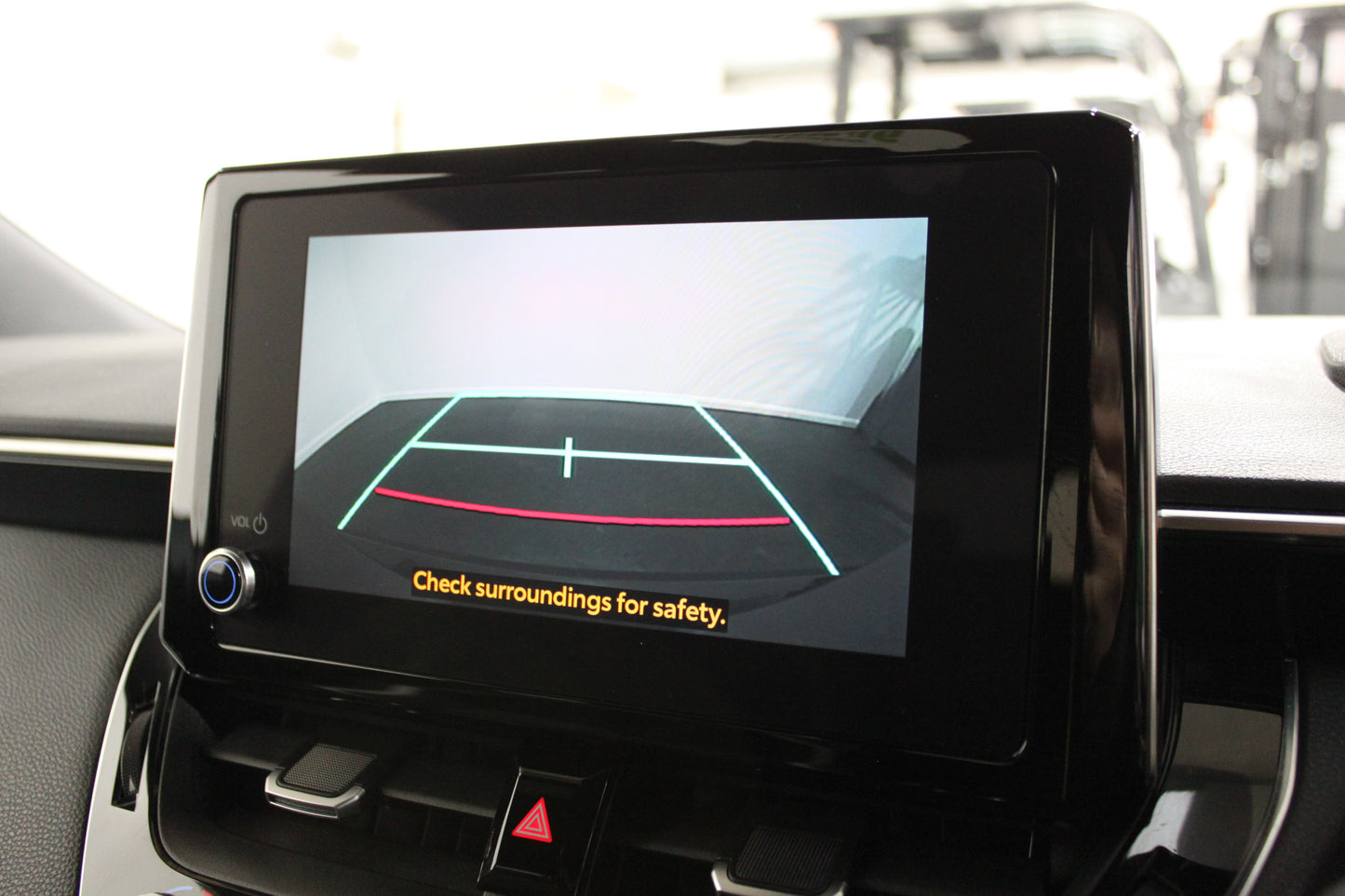 Toyota Corolla 2.0 VVT-i Hybrid GR Sport 5dr CVT