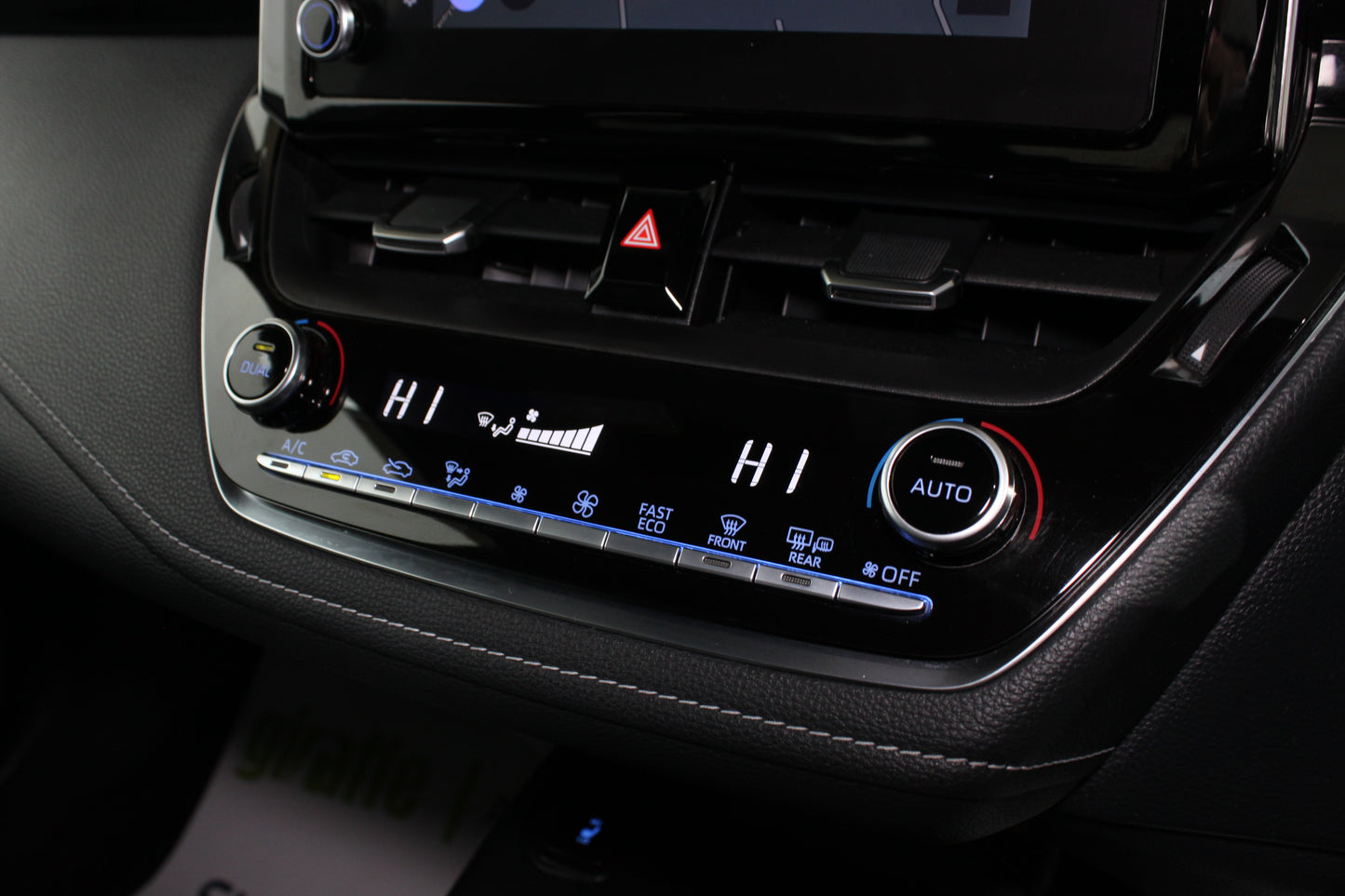 Toyota Corolla 2.0 VVT-i Hybrid GR Sport 5dr CVT