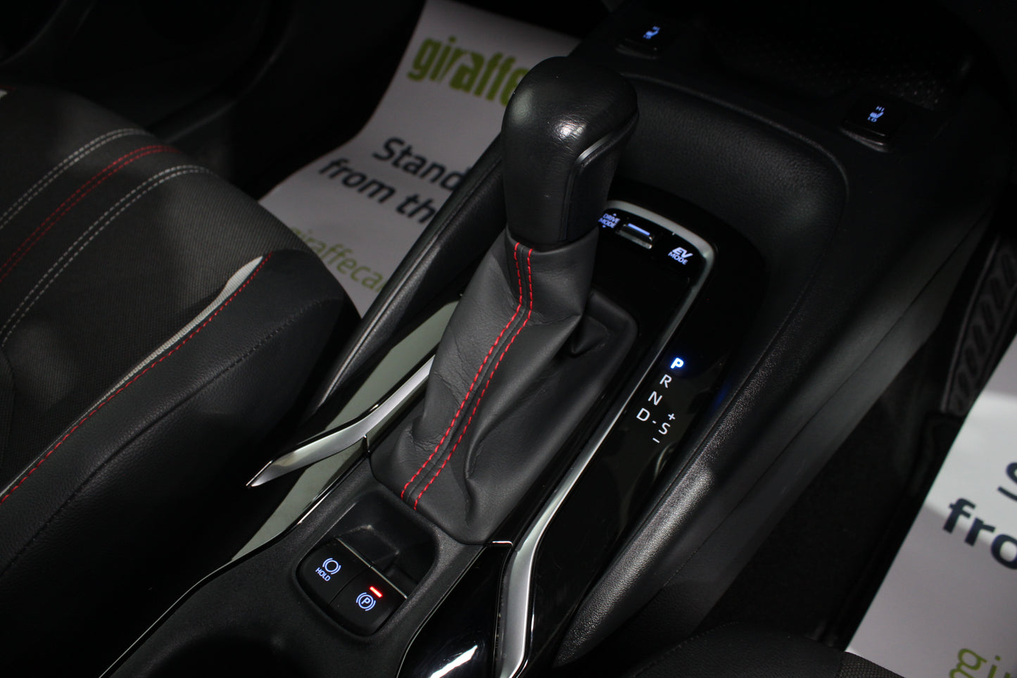 Toyota Corolla 2.0 VVT-i Hybrid GR Sport 5dr CVT