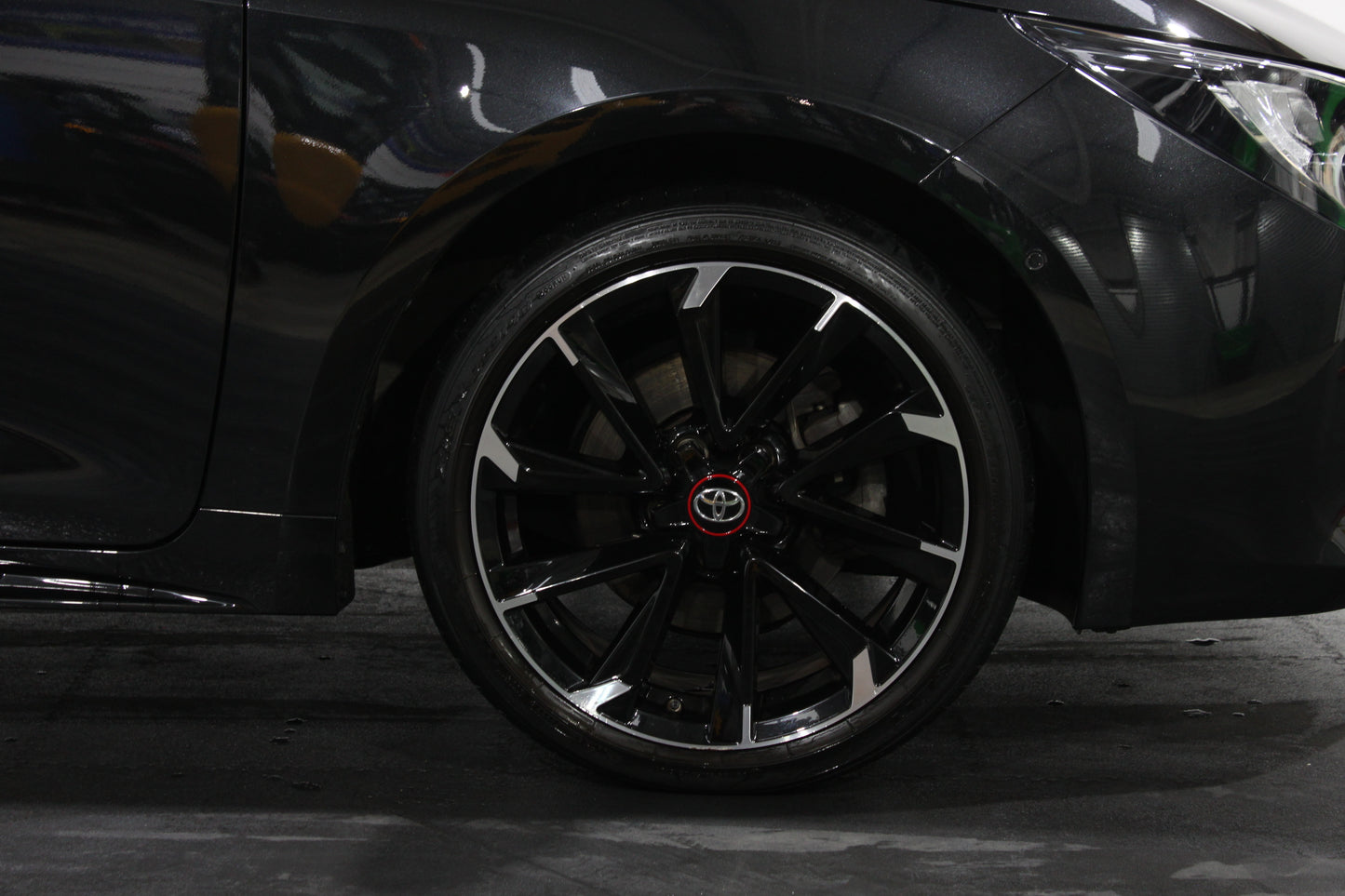 Toyota Corolla 2.0 VVT-i Hybrid GR Sport 5dr CVT