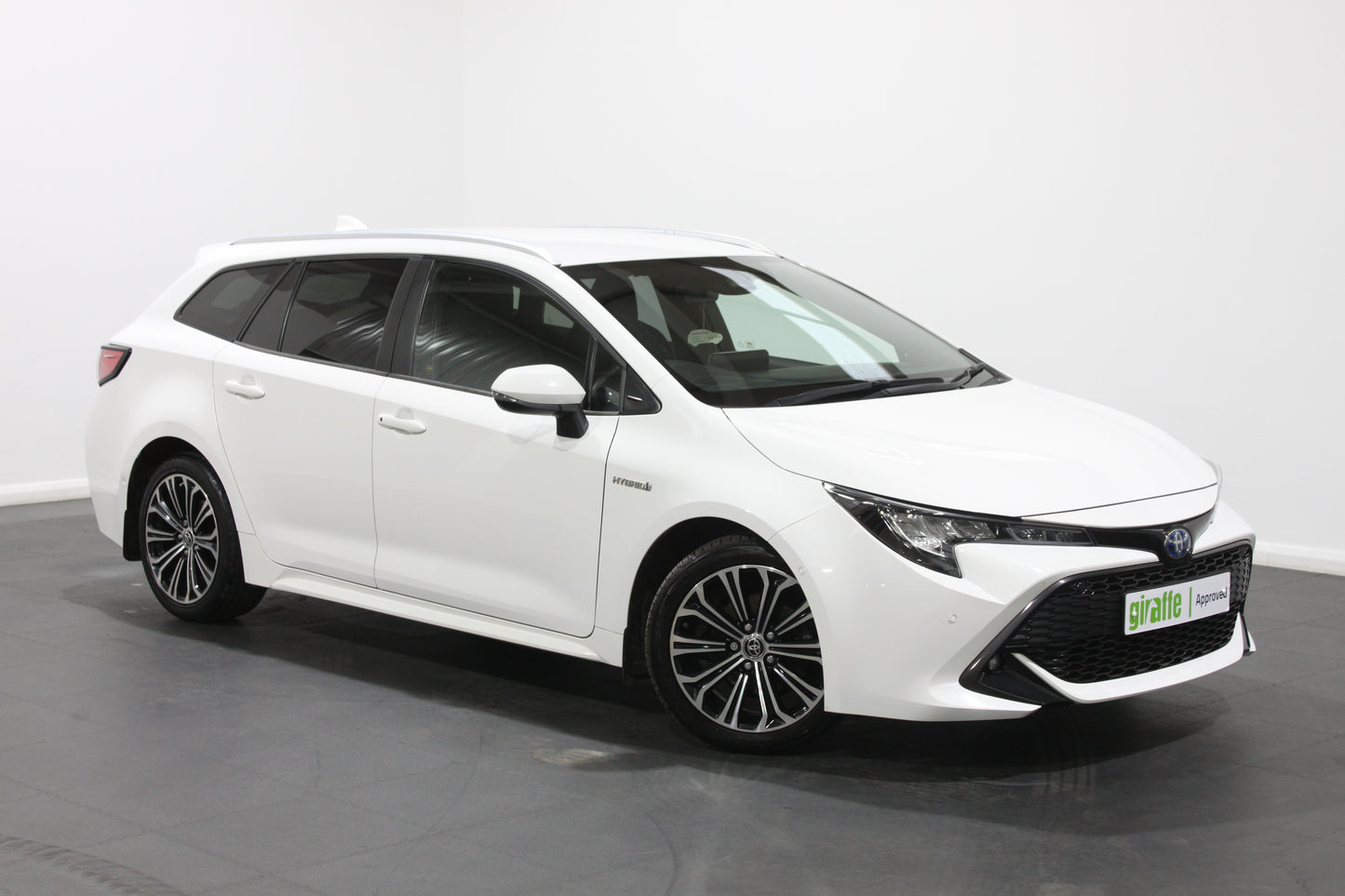 Toyota Corolla 1.8 VVT-i Hybrid Design 5dr CVT