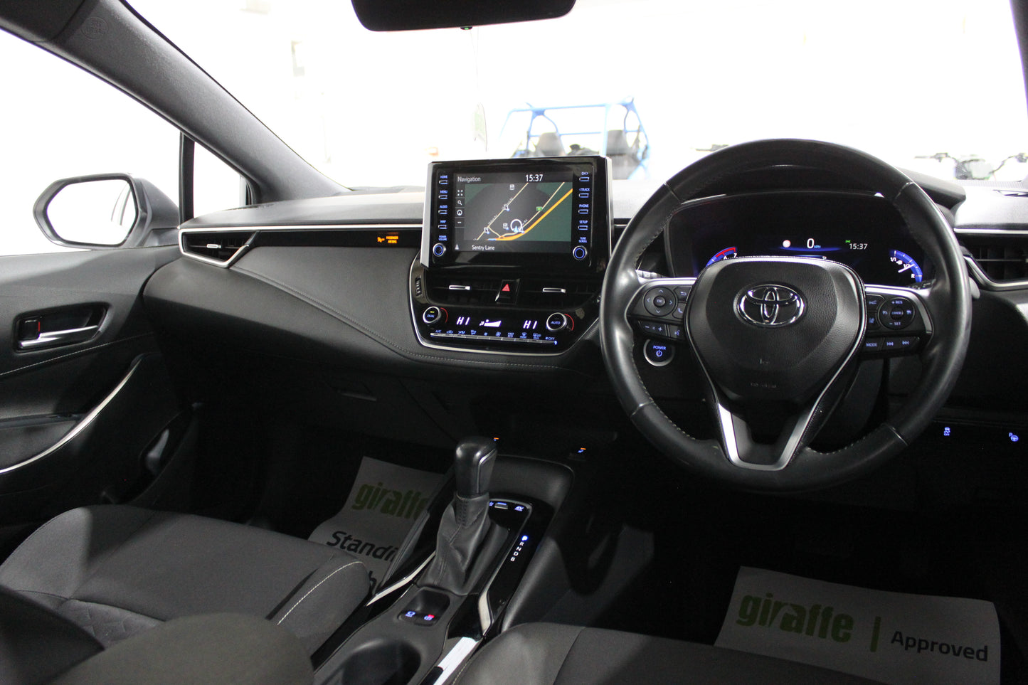 Toyota Corolla 1.8 VVT-i Hybrid Design 5dr CVT