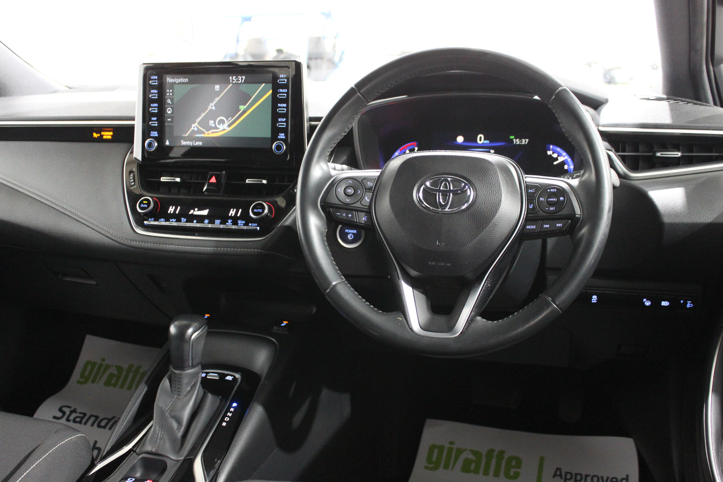 Toyota Corolla 1.8 VVT-i Hybrid Design 5dr CVT